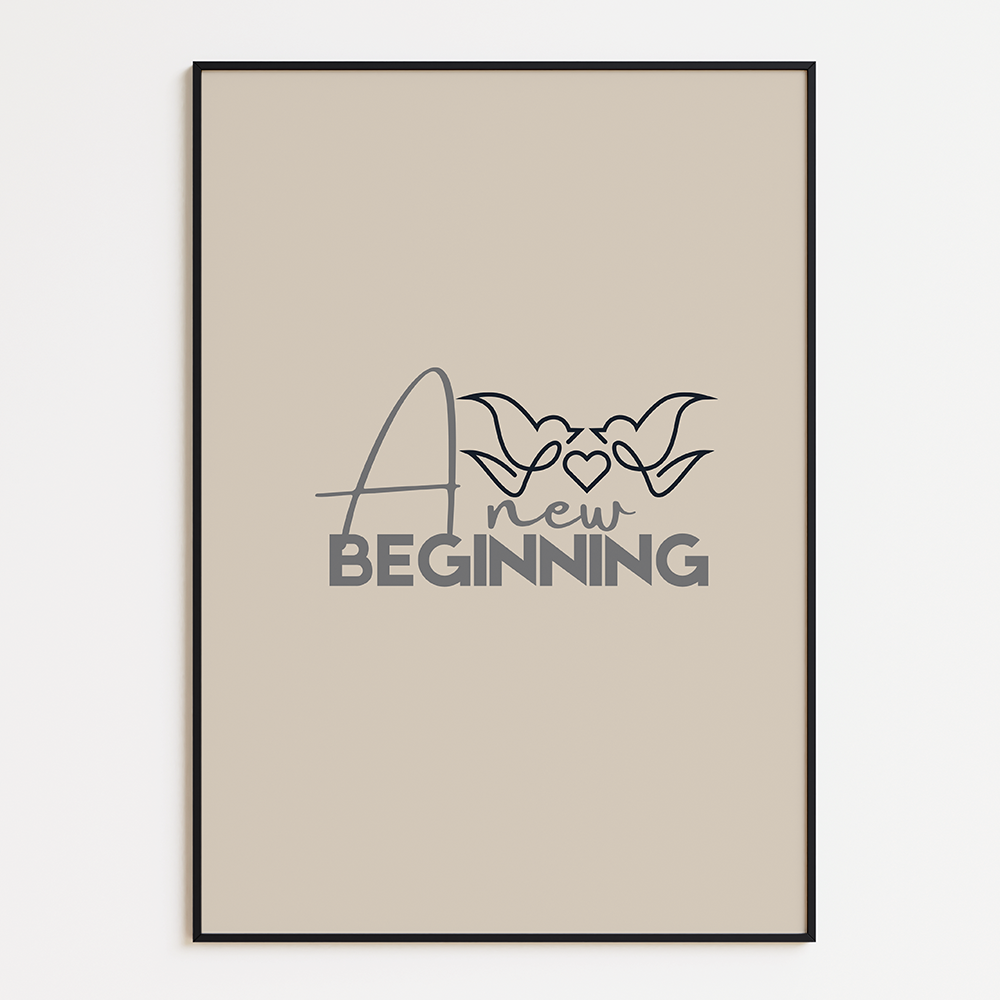 A new beggining