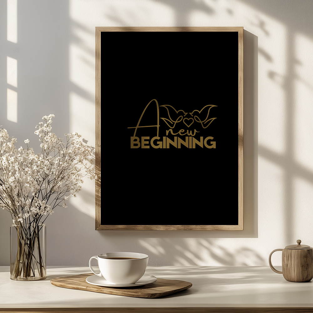 A new beggining