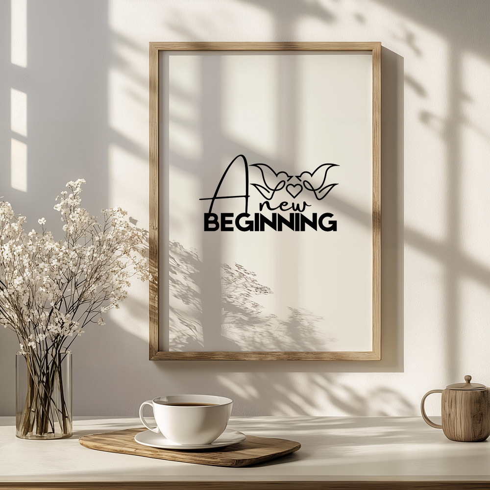 A new beggining