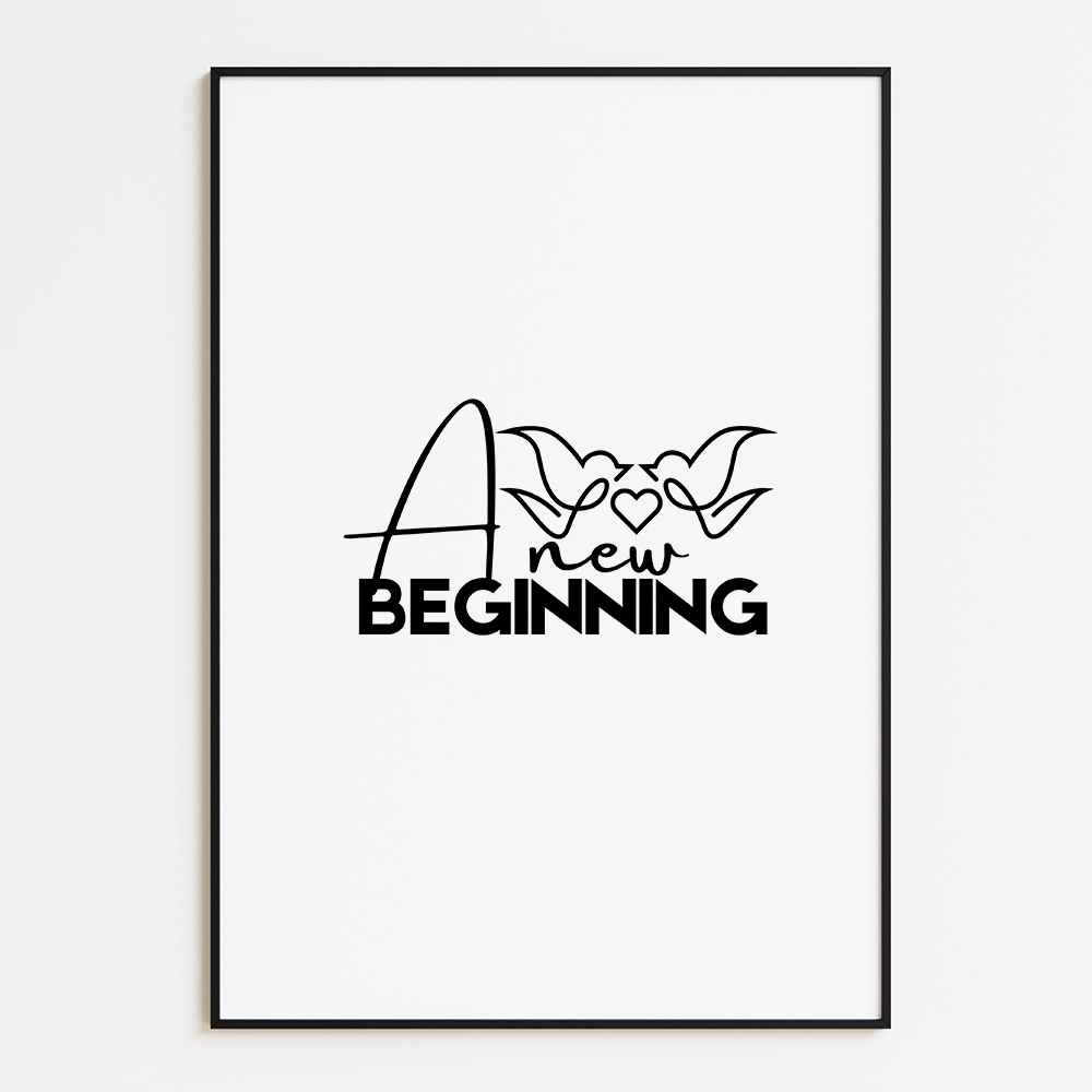 A new beggining