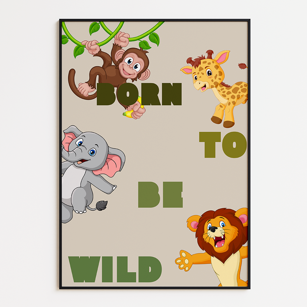 Born to be wild