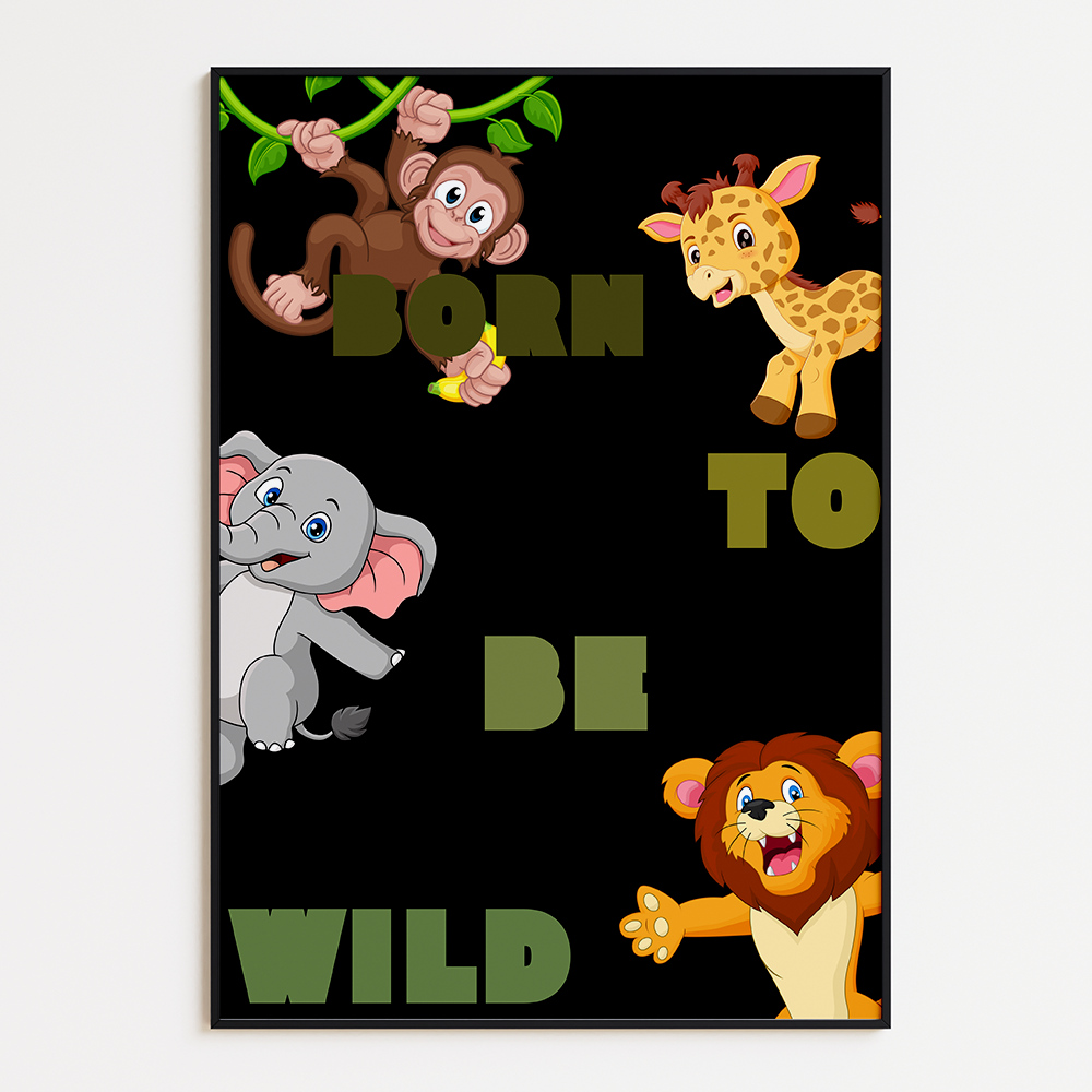 Born to be wild