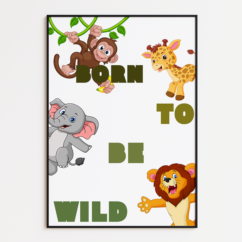 Born to be wild