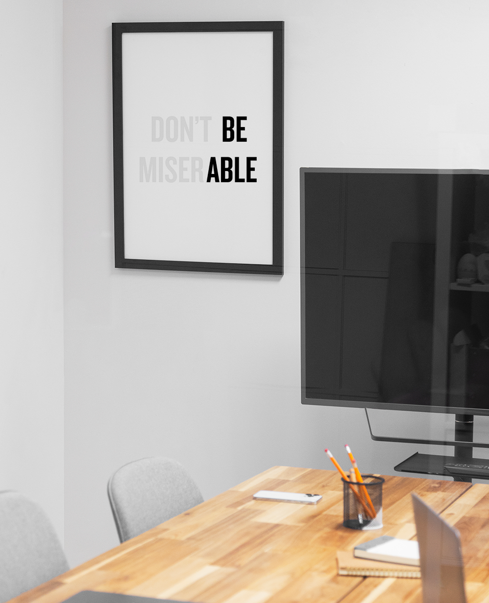 Be able
