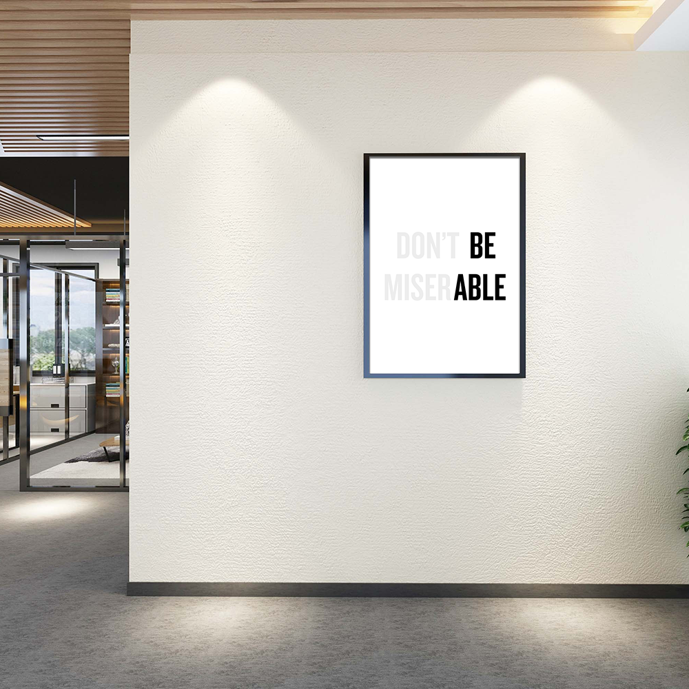 Be able