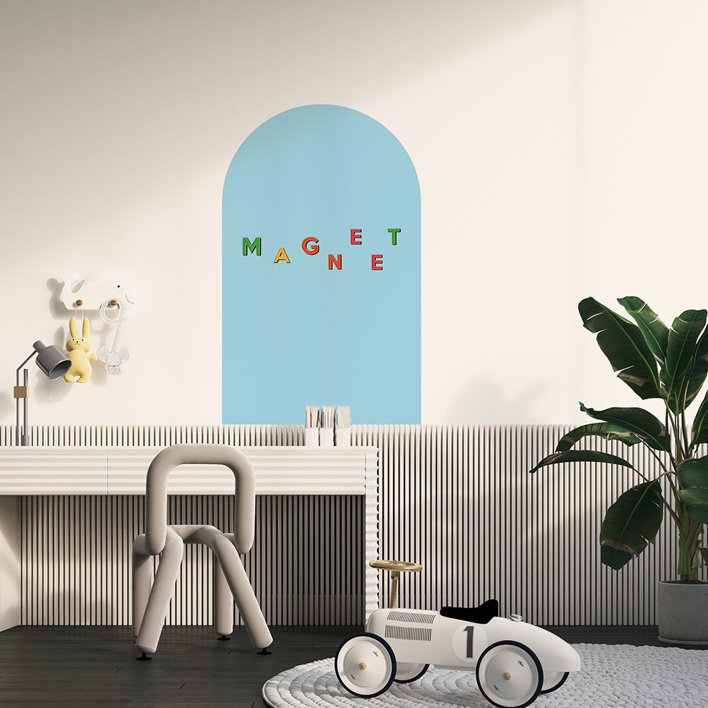 Magnetische Muurstickers