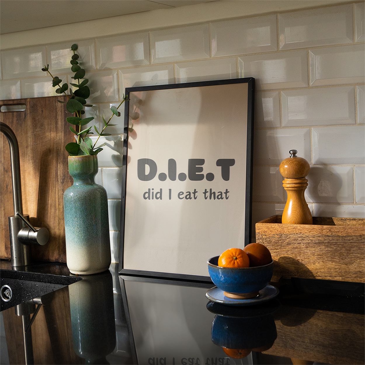D.I.E.T
