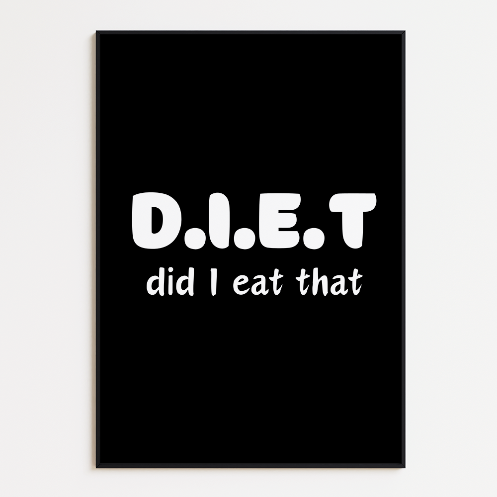 D.I.E.T