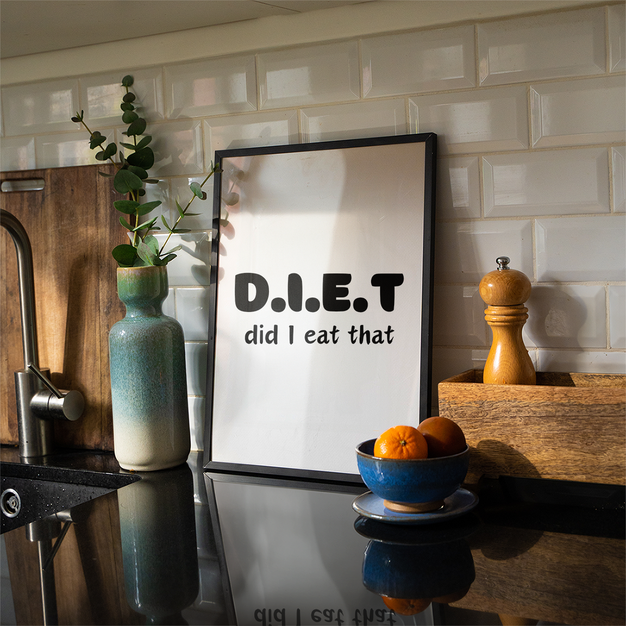 D.I.E.T