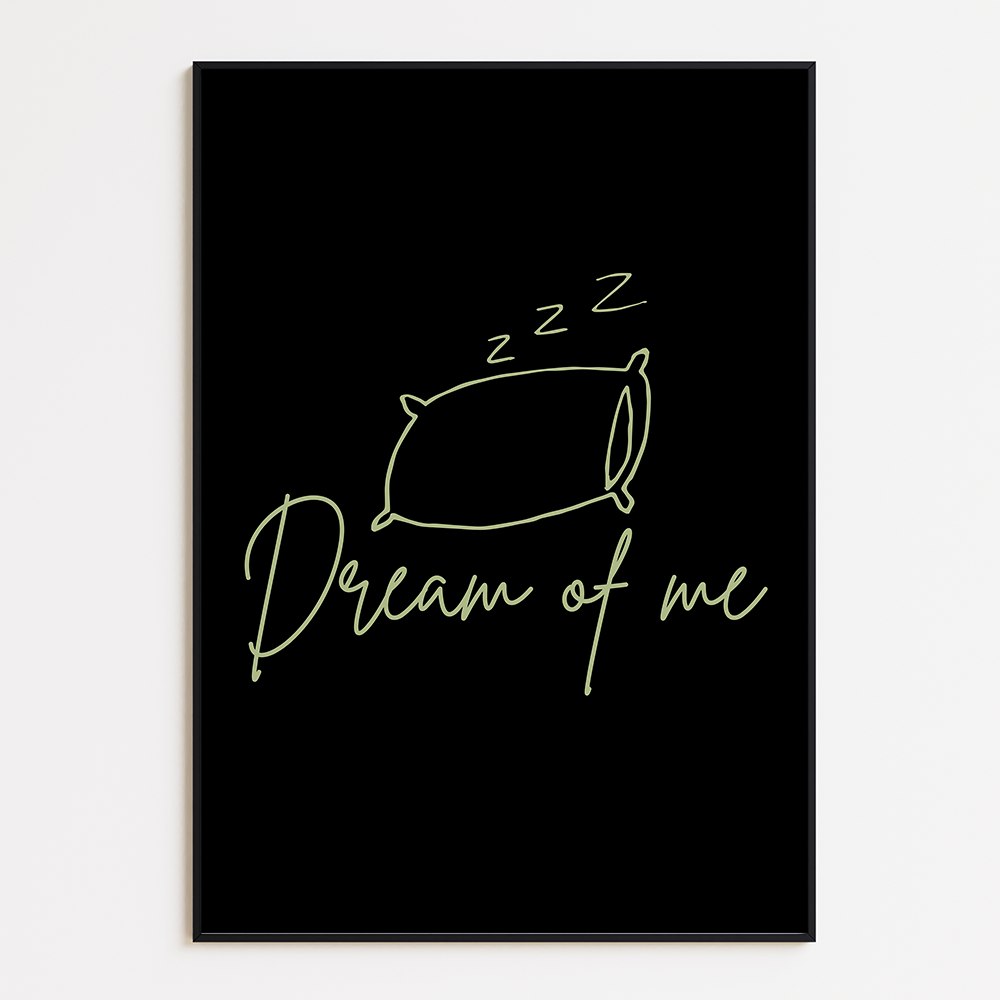 Dream of me