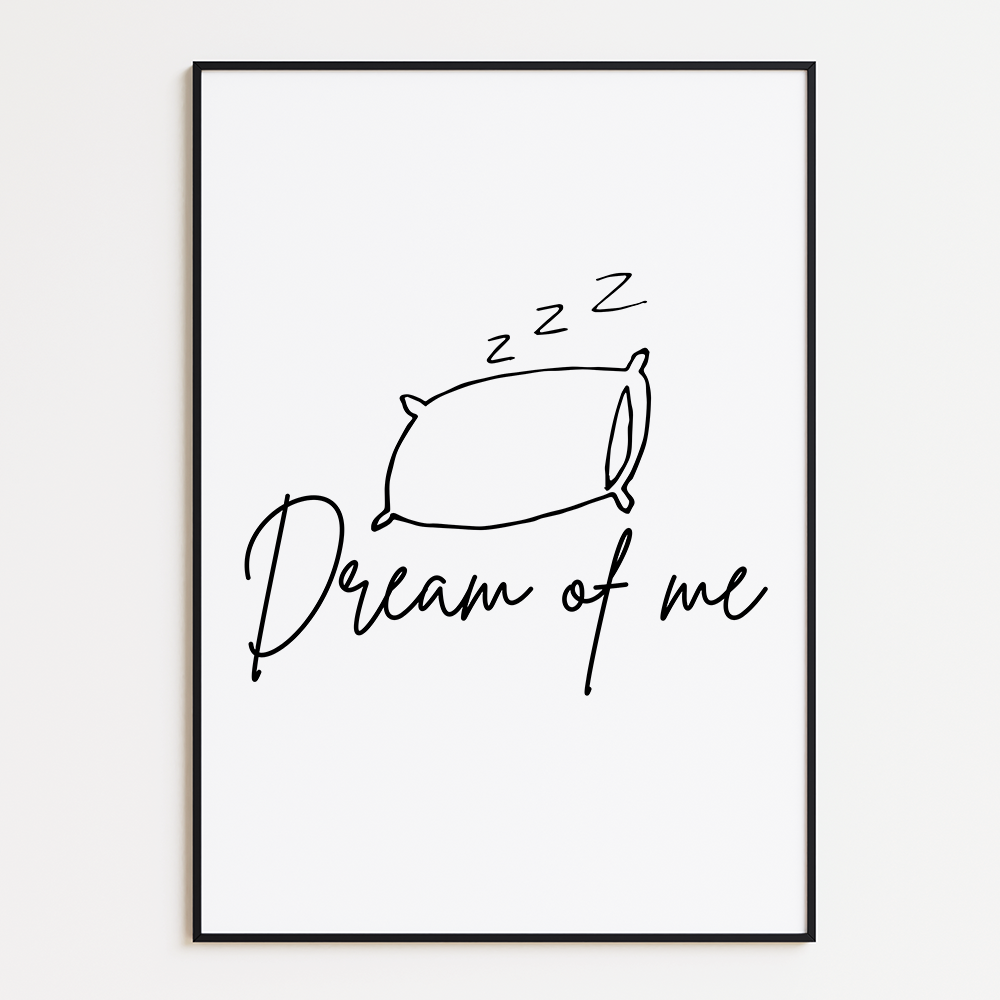 Dream of me