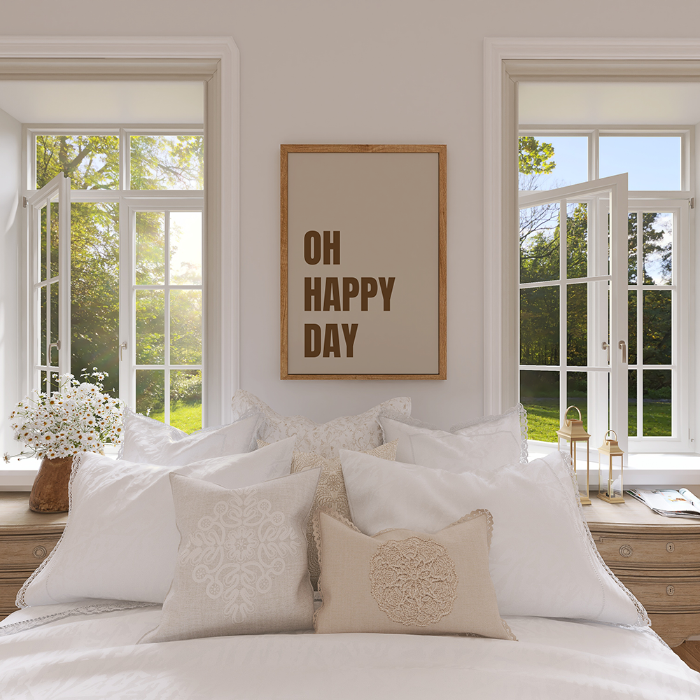 Oh happy day poster