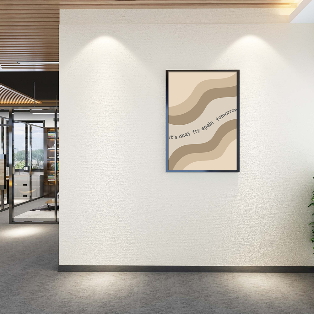 It’s okay try again tomorrow