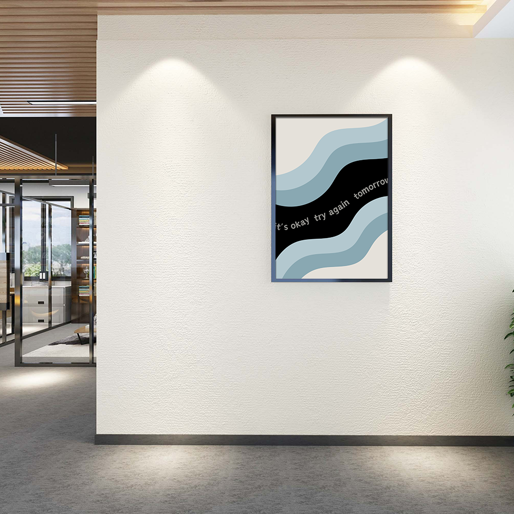 It’s okay try again tomorrow