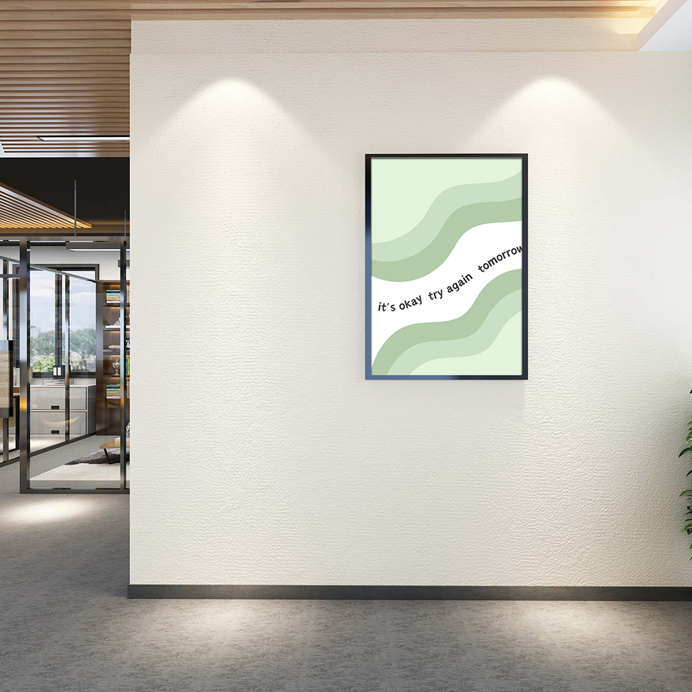 It’s okay try again tomorrow