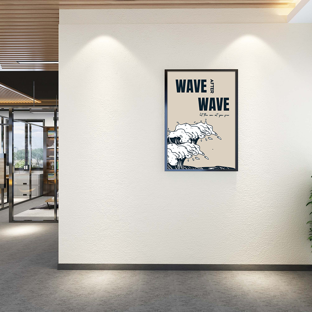 Wave After Wave