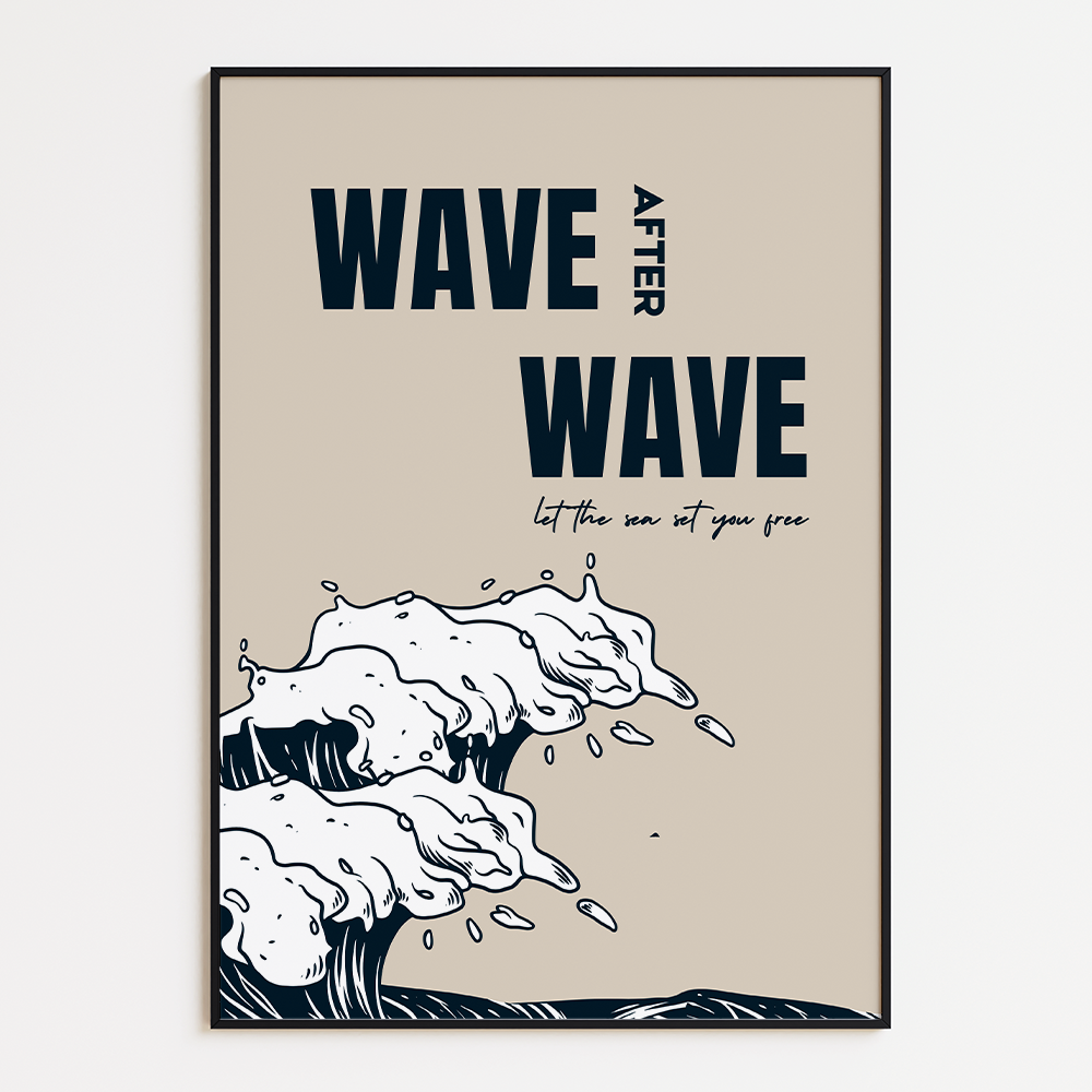 Wave After Wave