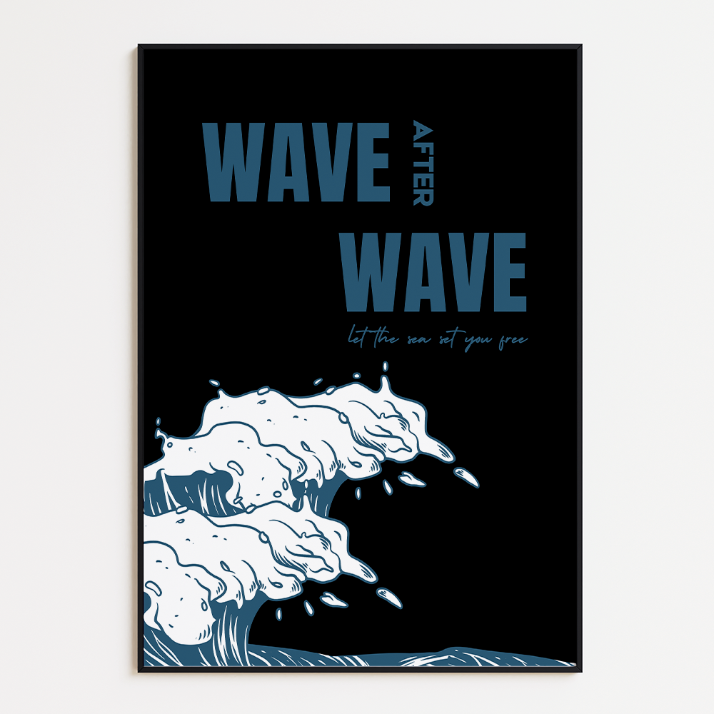 Wave After Wave