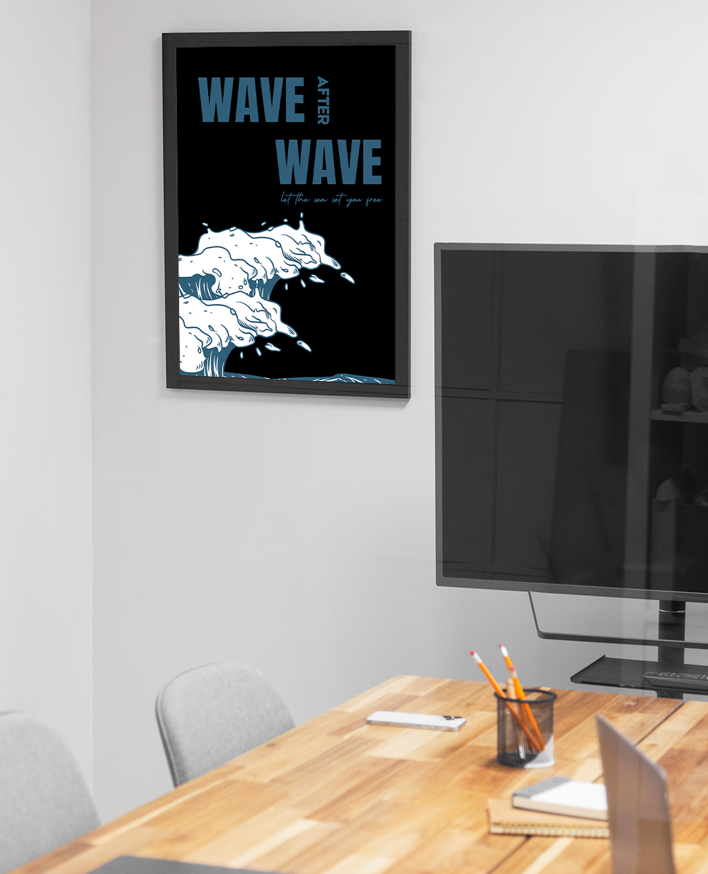 Wave After Wave