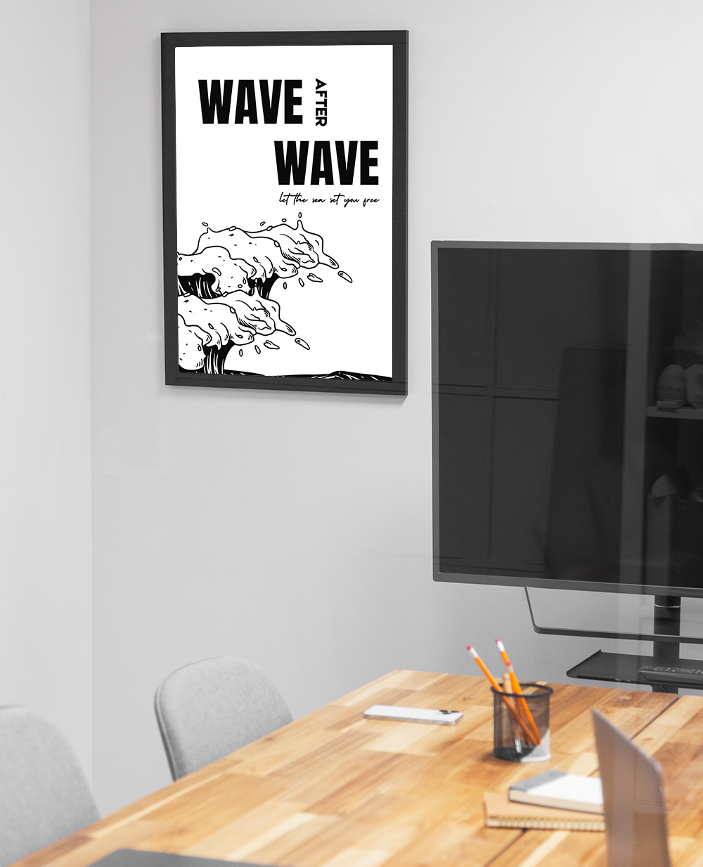 Wave After Wave