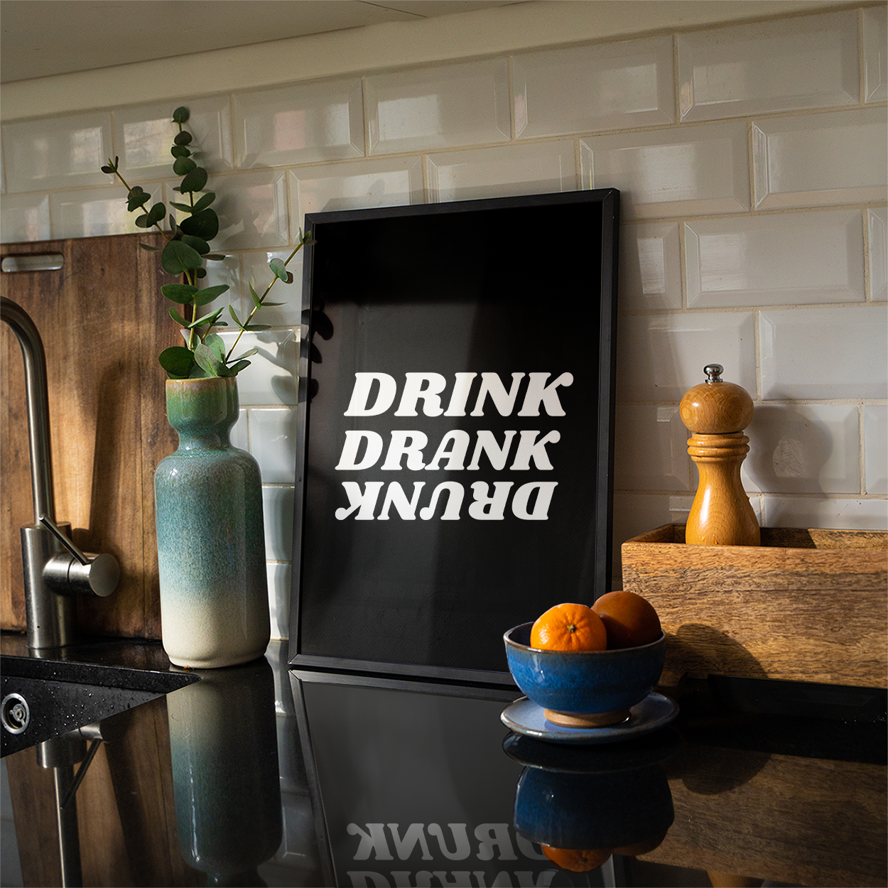 Drink, Drank, Drunk poster