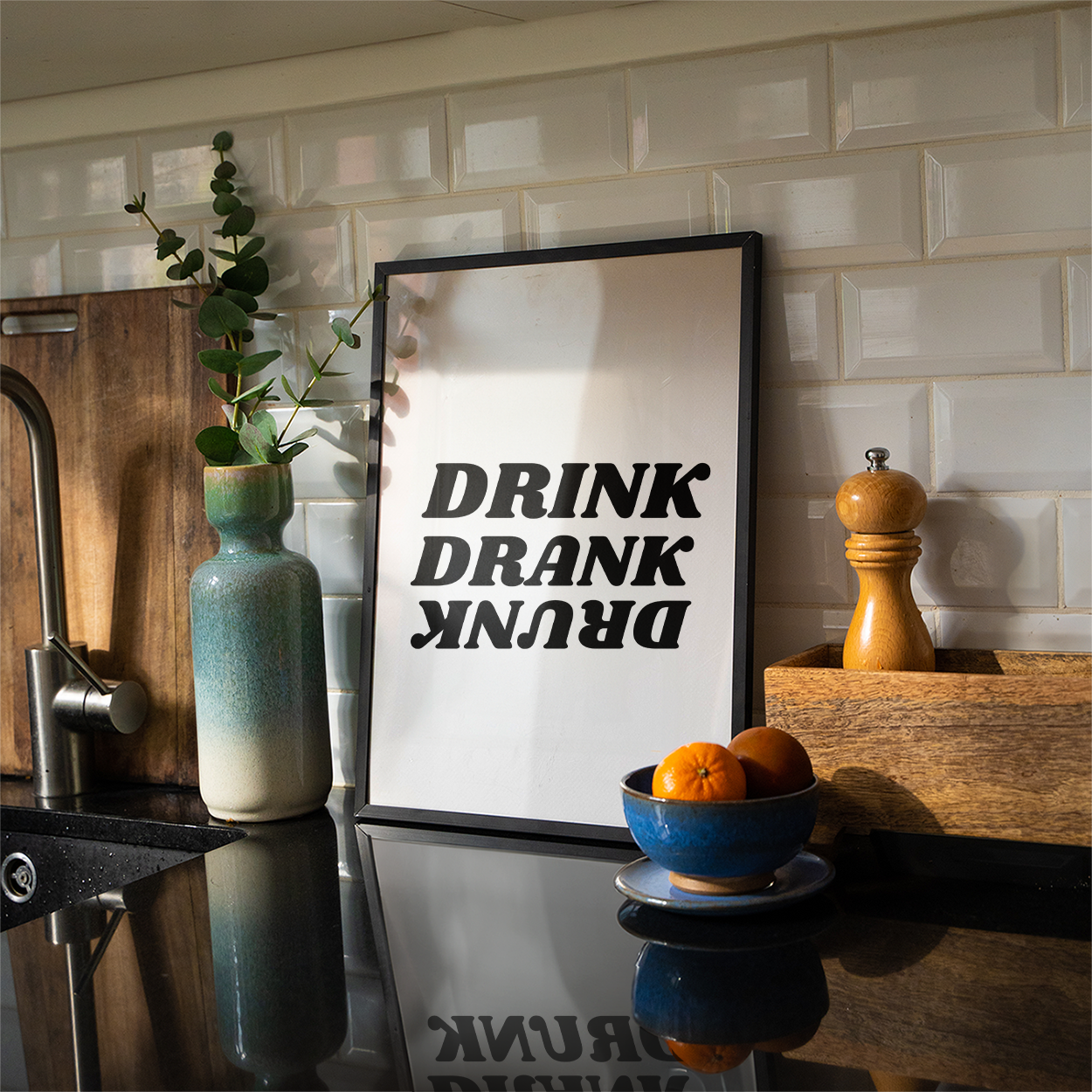 Drink, Drank, Drunk poster
