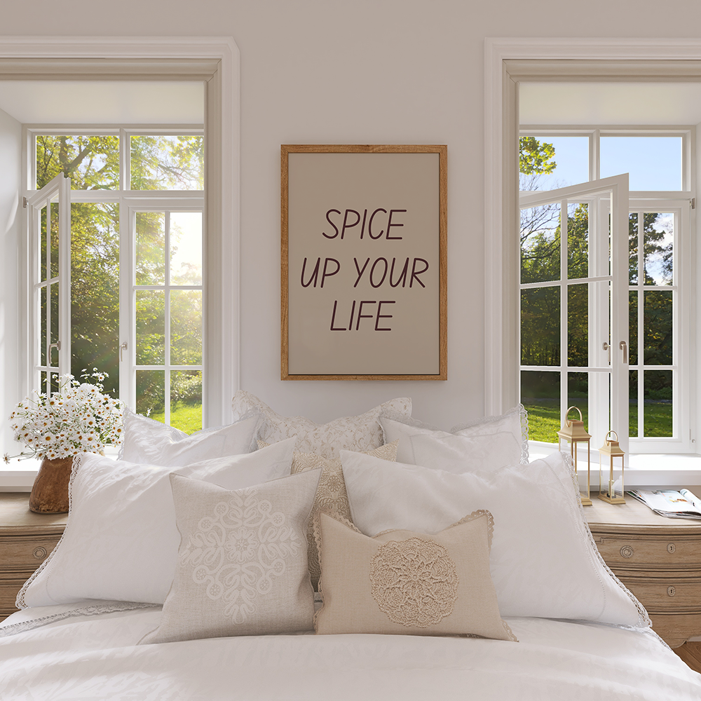 Spice up your life poster