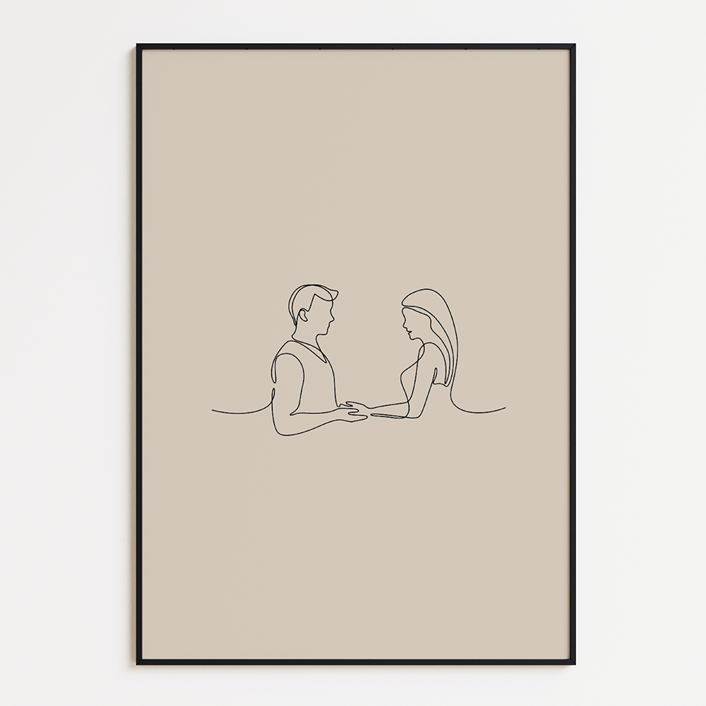 You and I