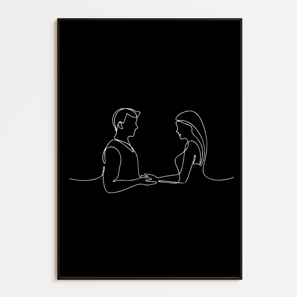 You and I
