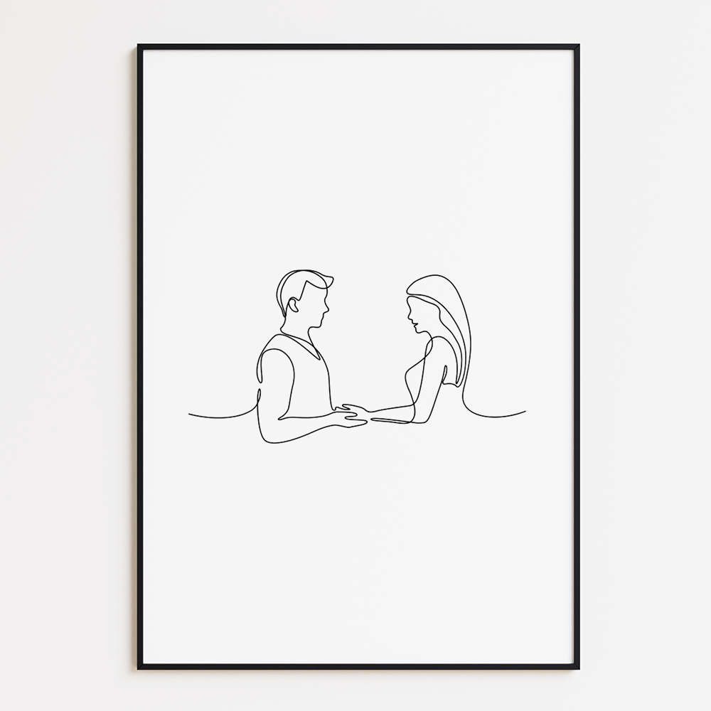 You and I