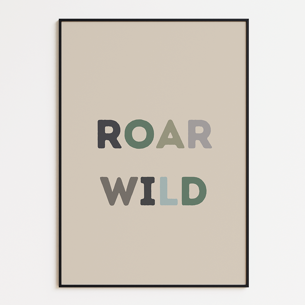 Roar Wild