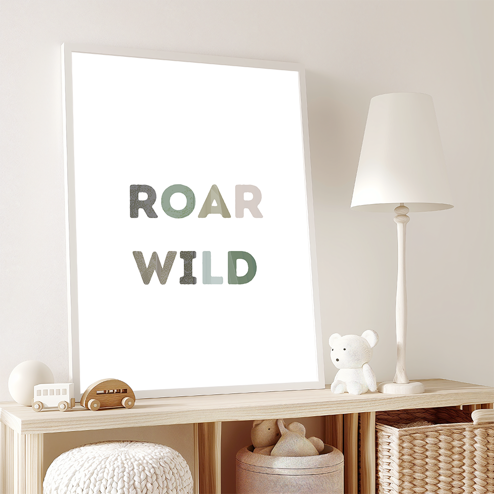 Roar Wild