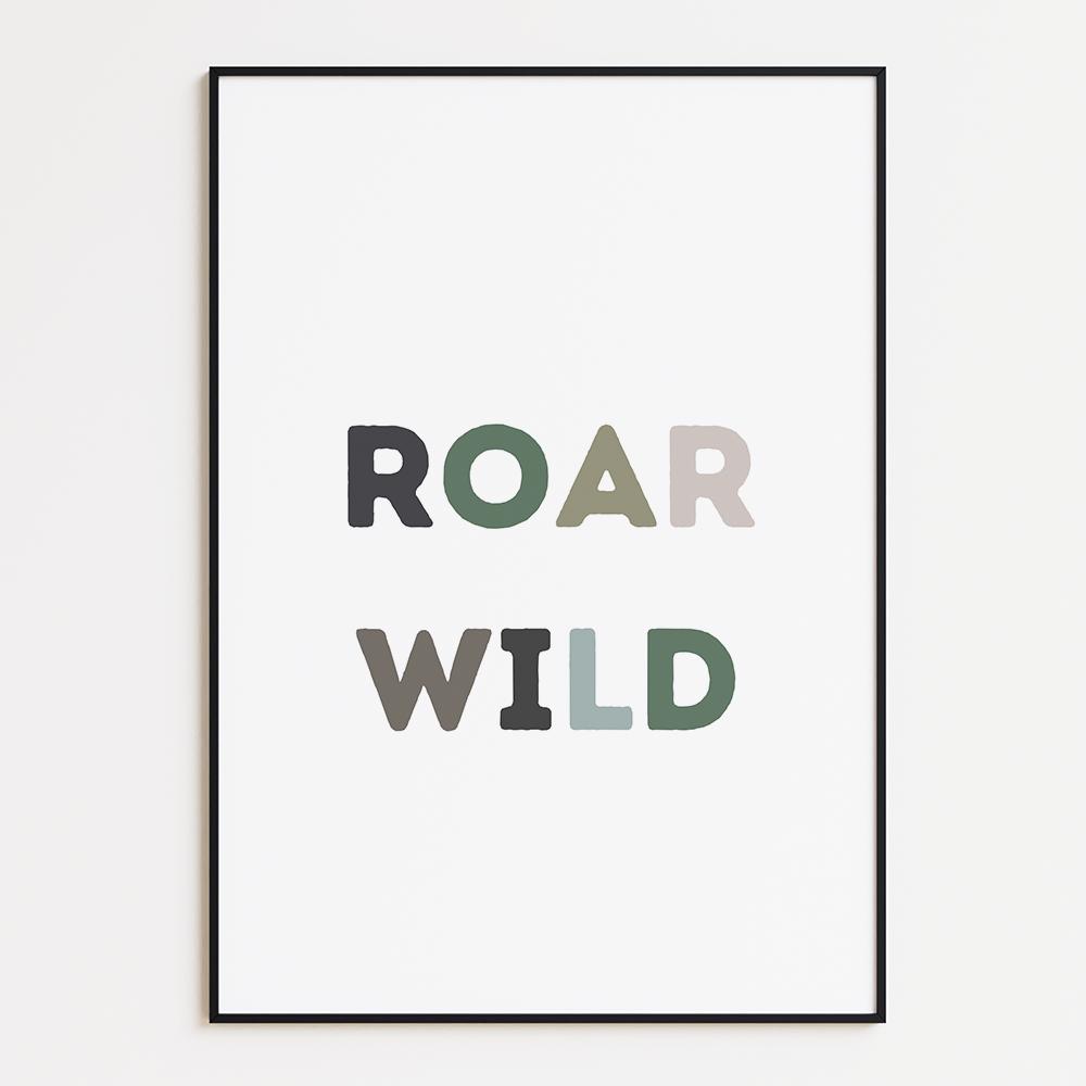 Roar Wild