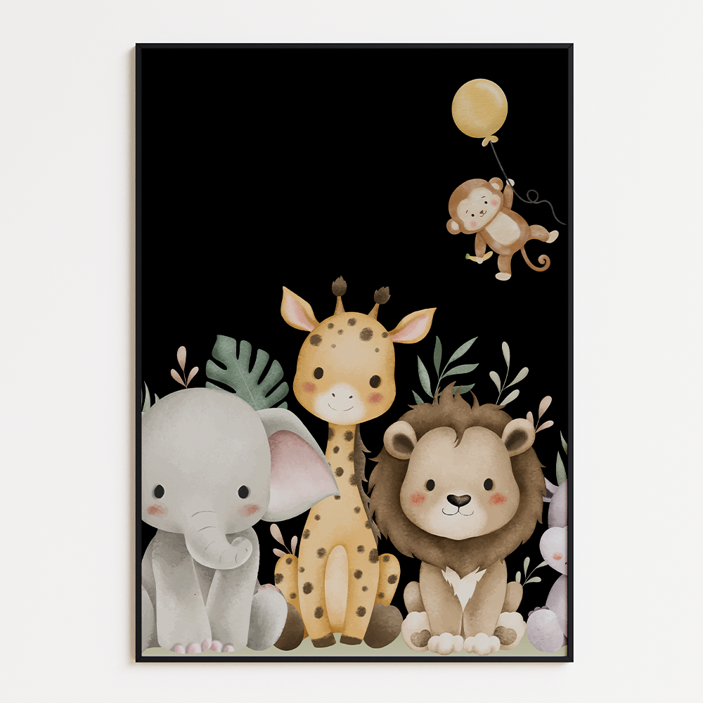 Jungle animal