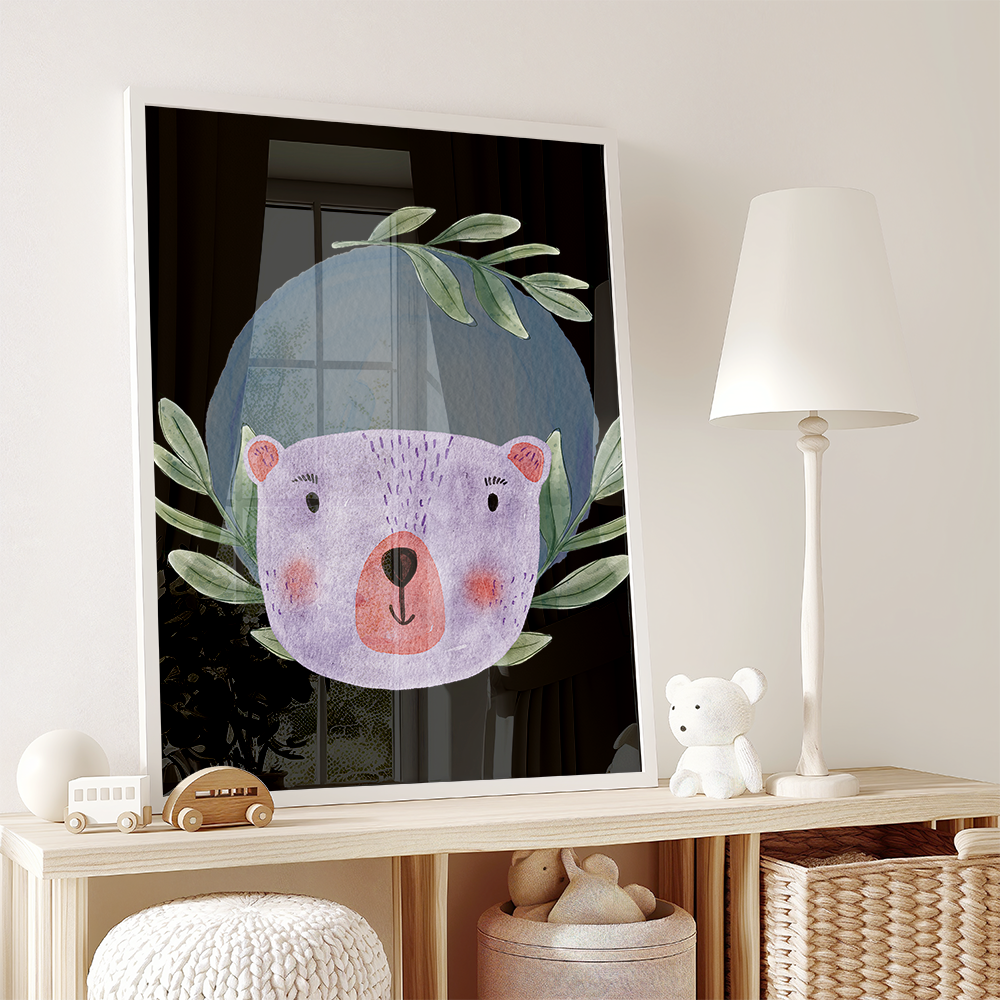 Bear head