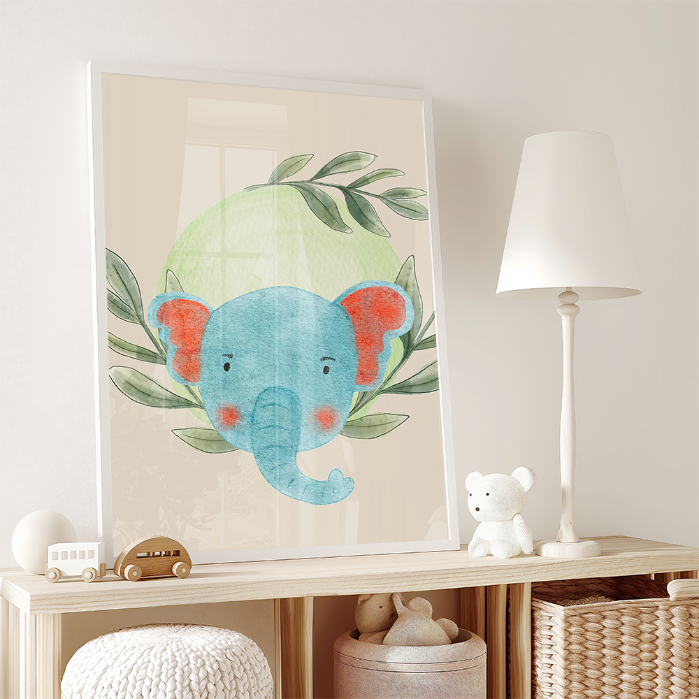 Elephant head