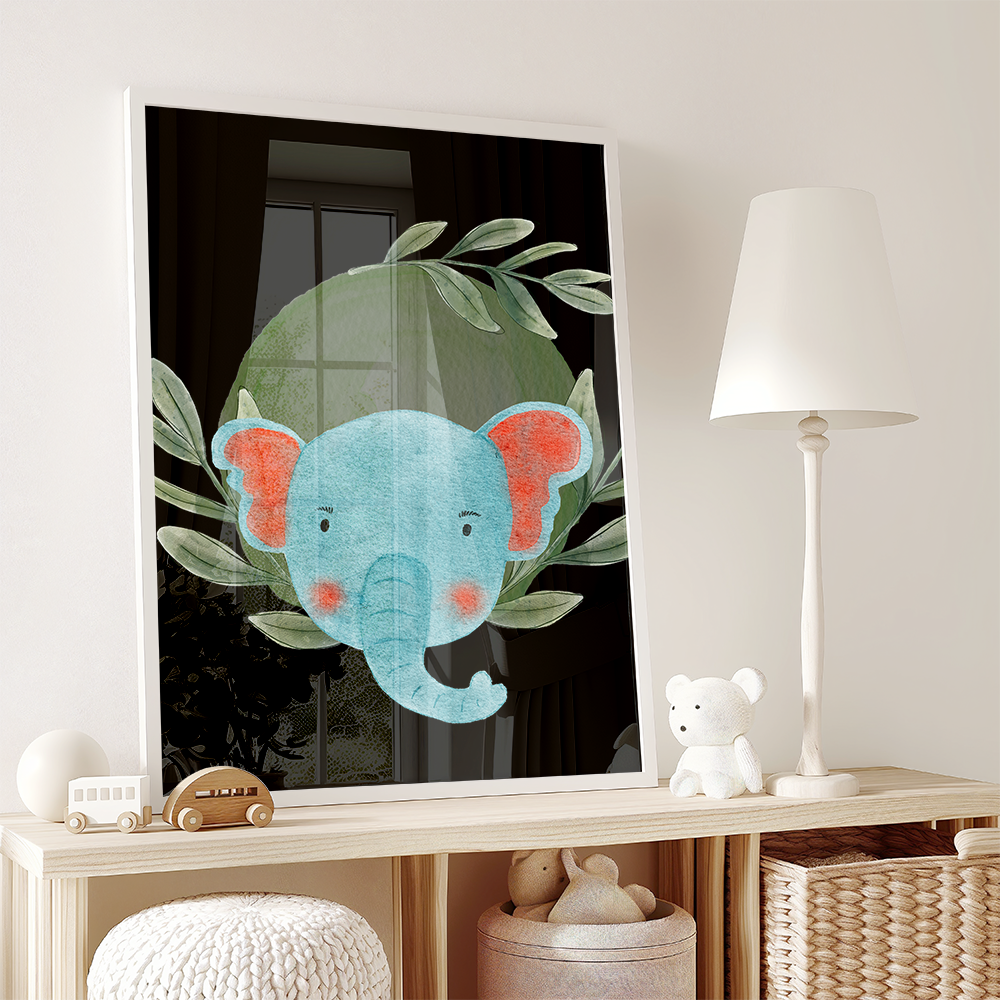 Elephant head