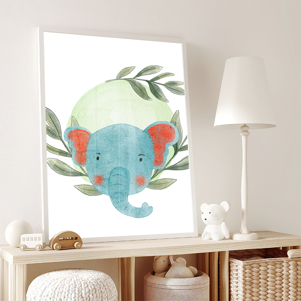 Elephant head