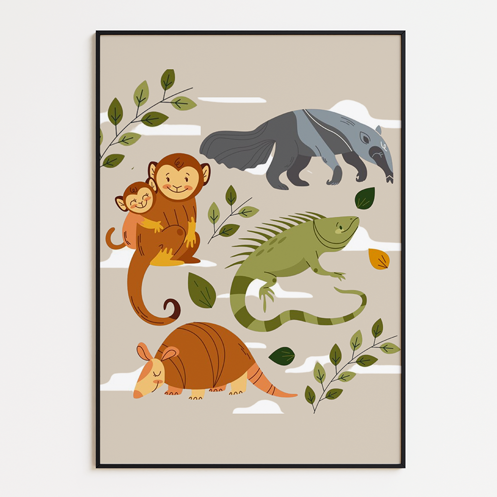Cute animals