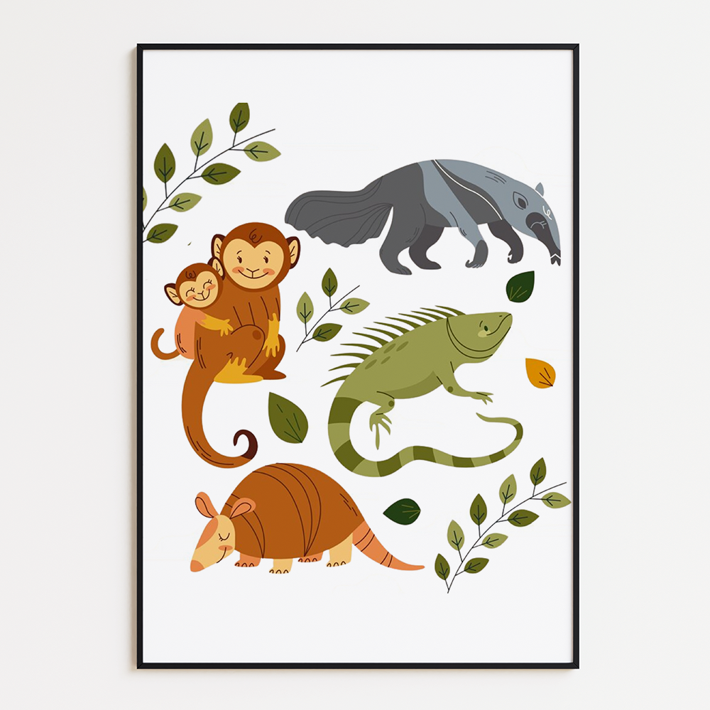 Cute animals
