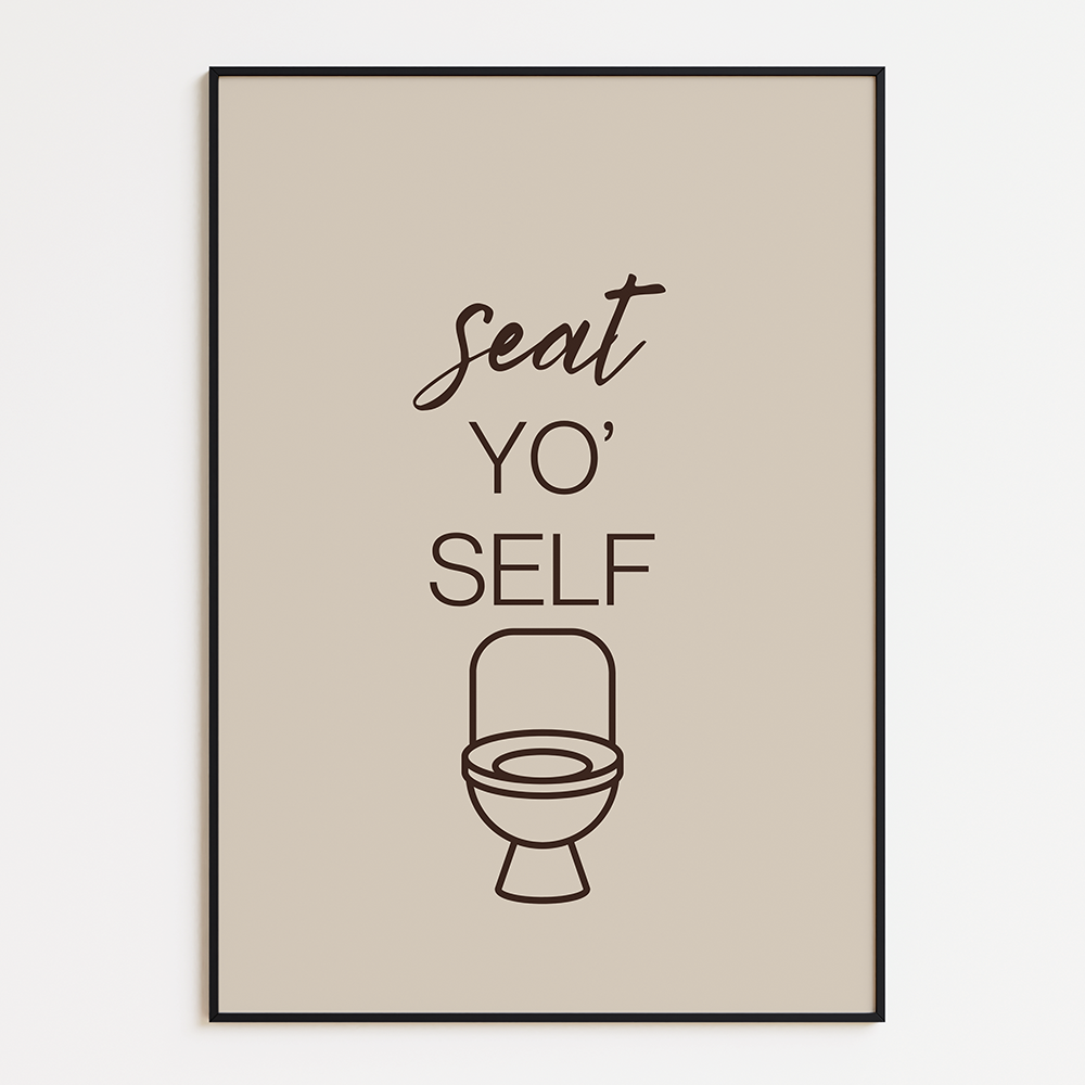 Seat Yo Self