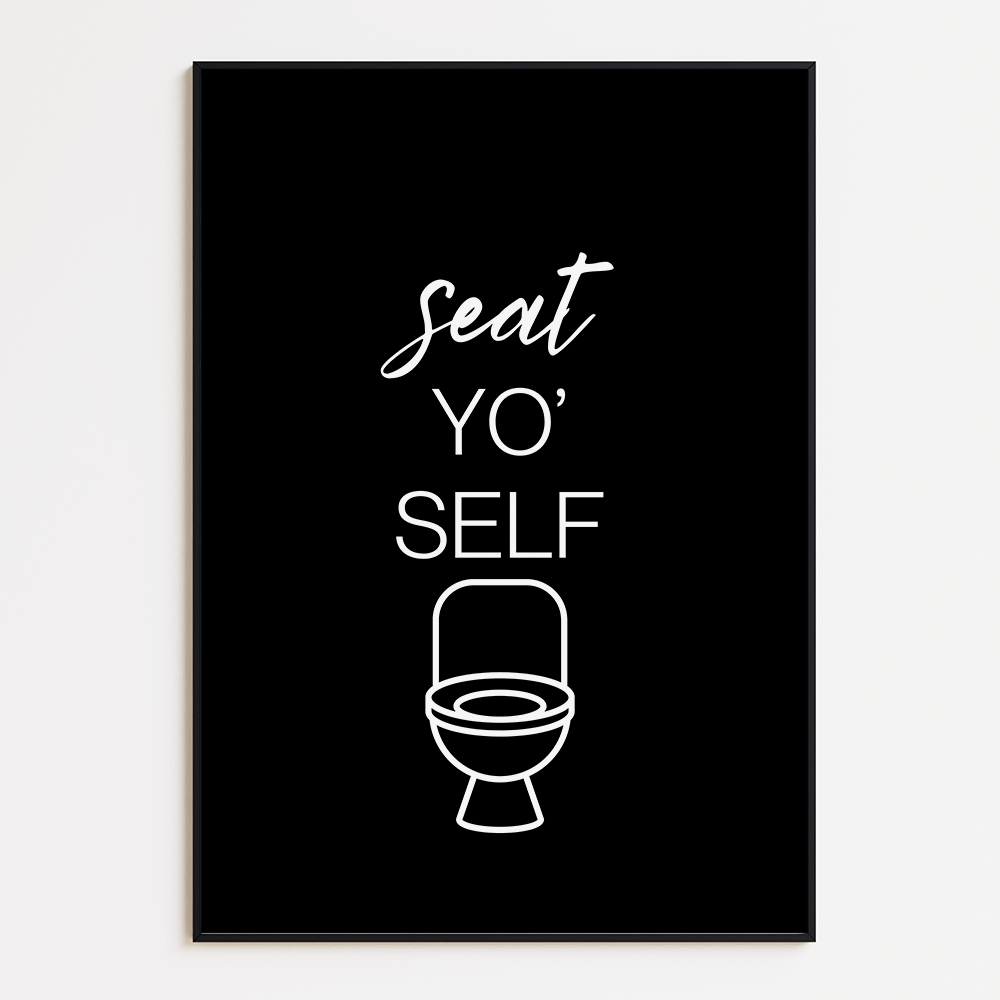 Seat Yo Self
