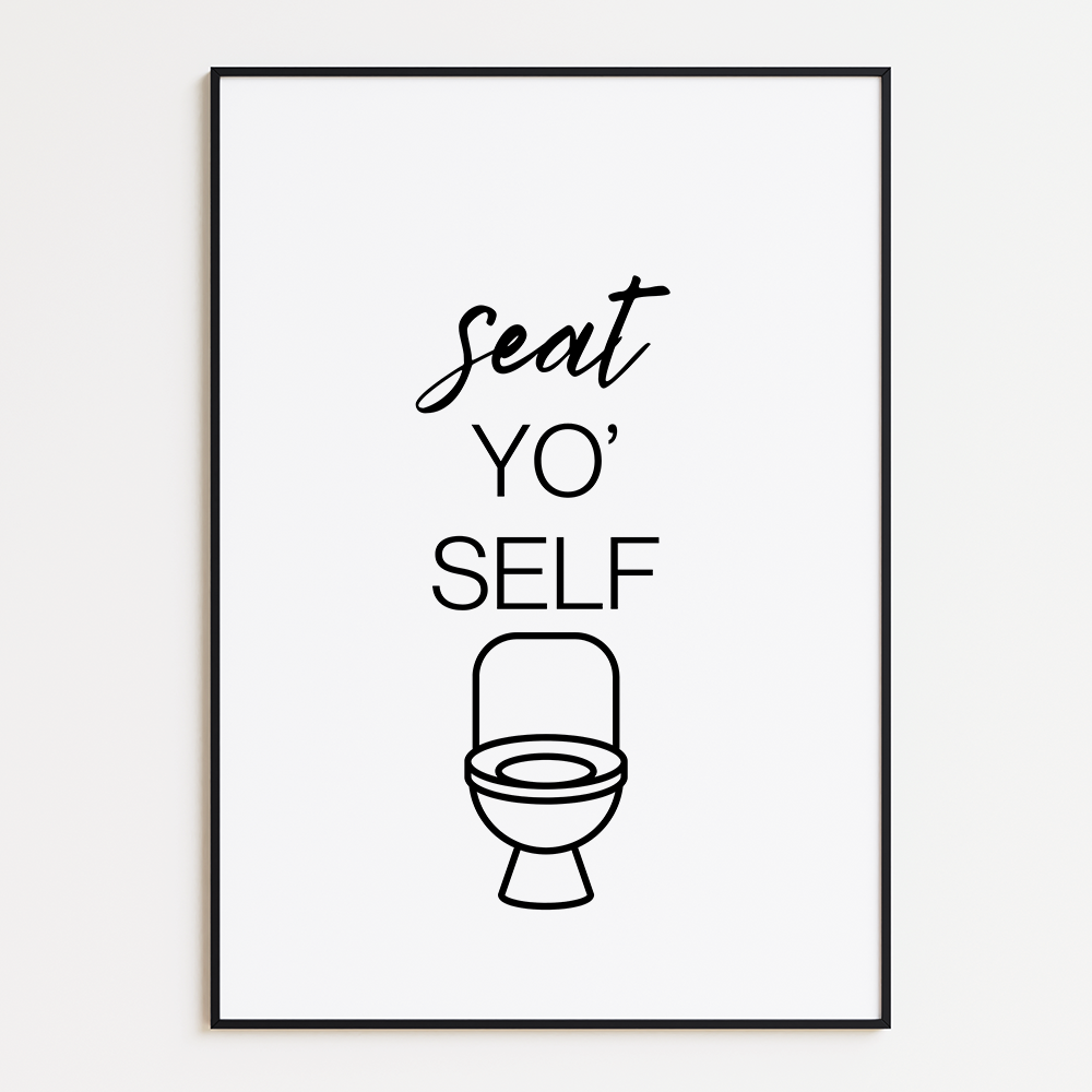 Seat Yo Self
