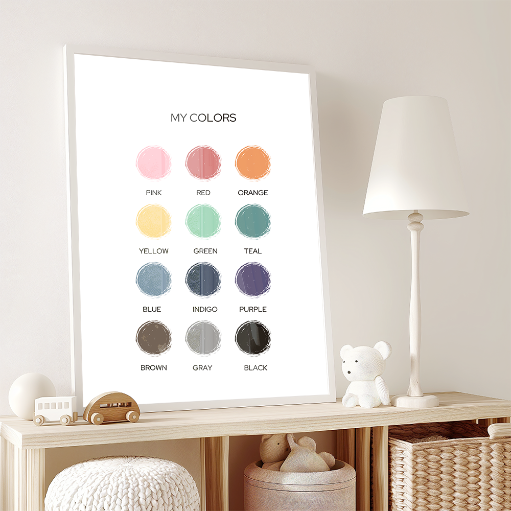 My color
