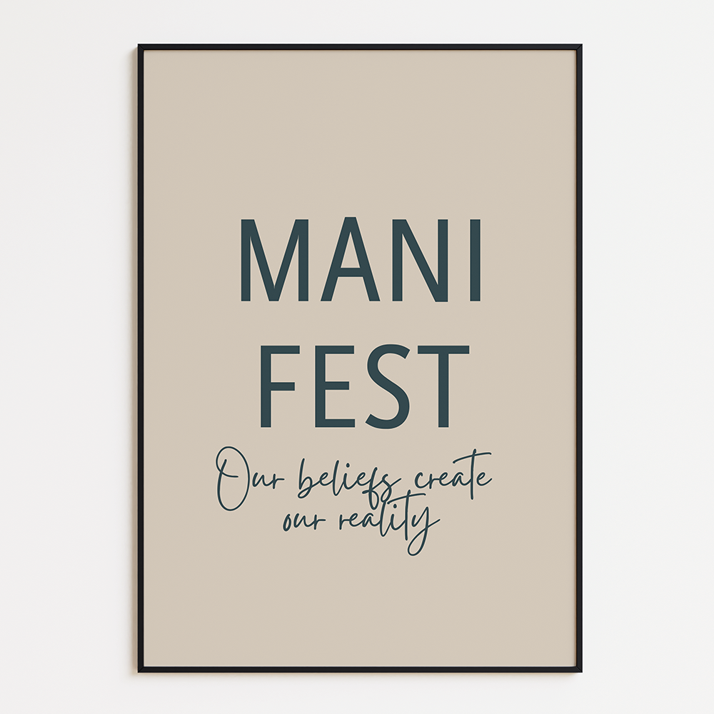 Manifest