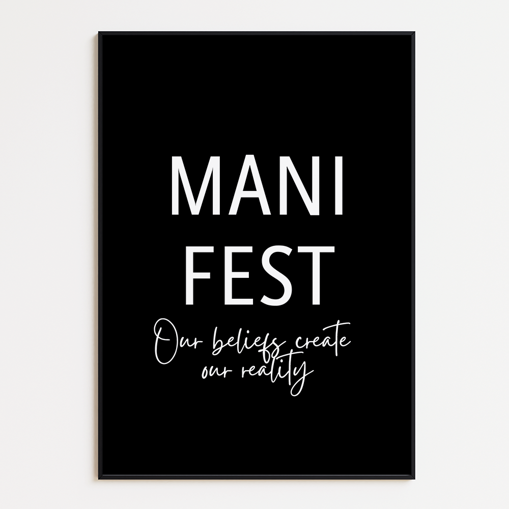 Manifest