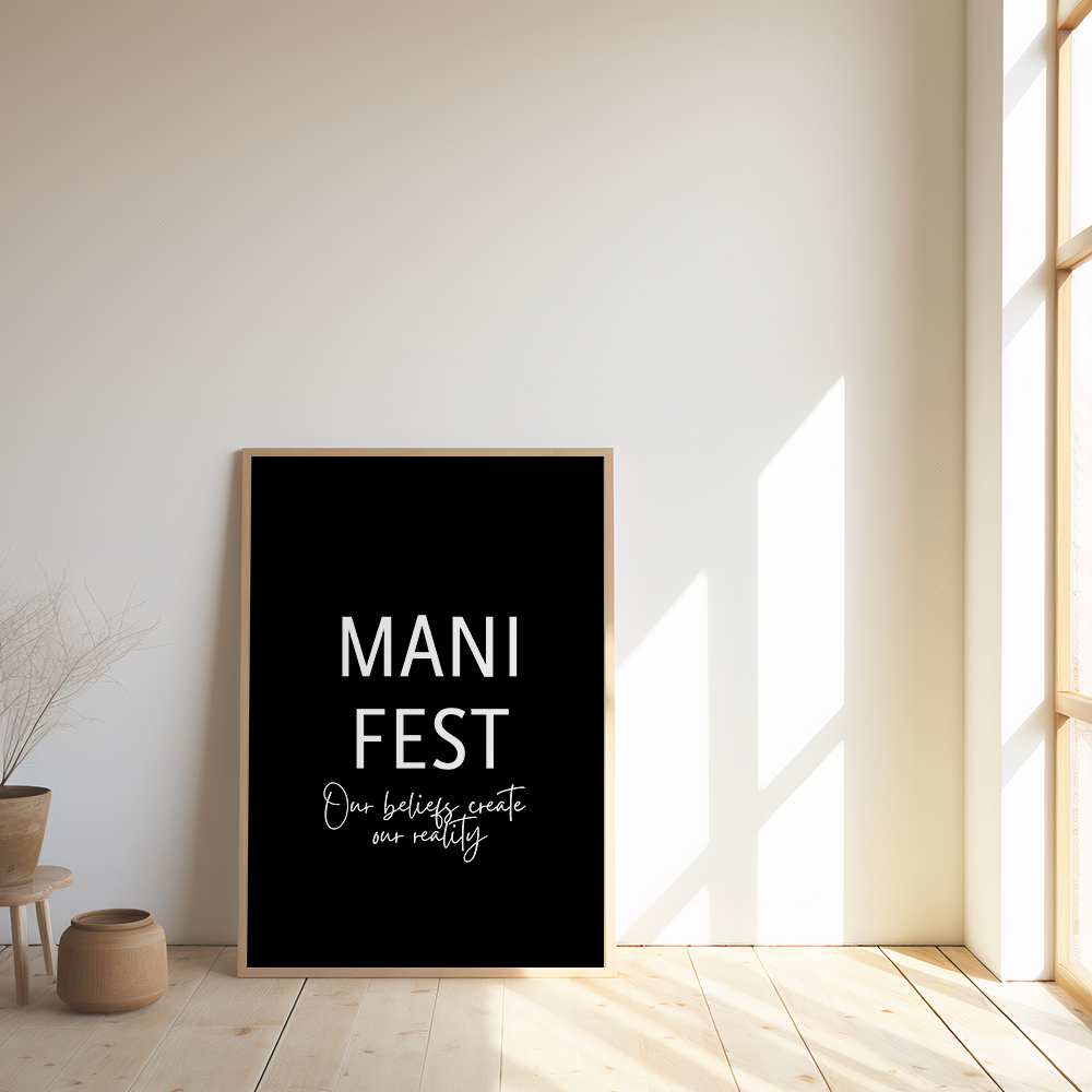 Manifest
