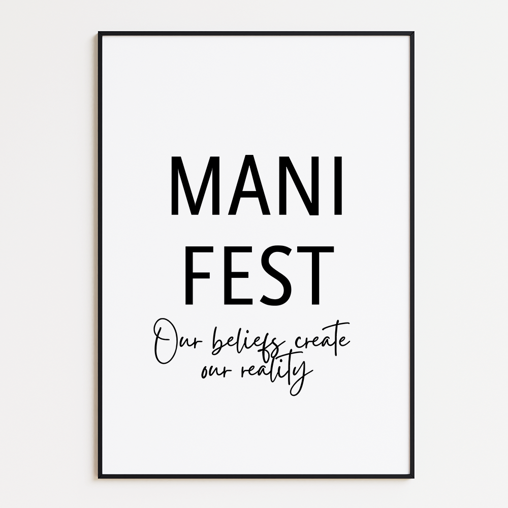 Manifest