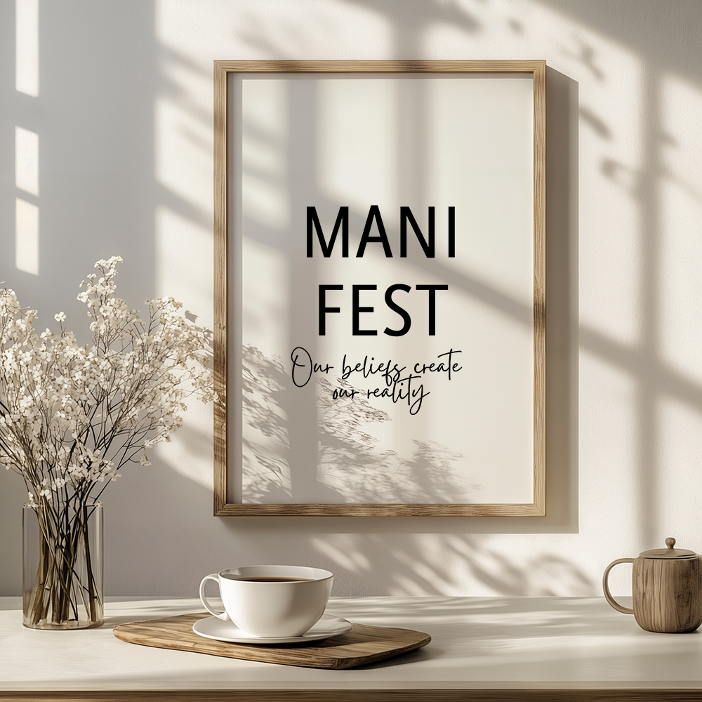 Manifest