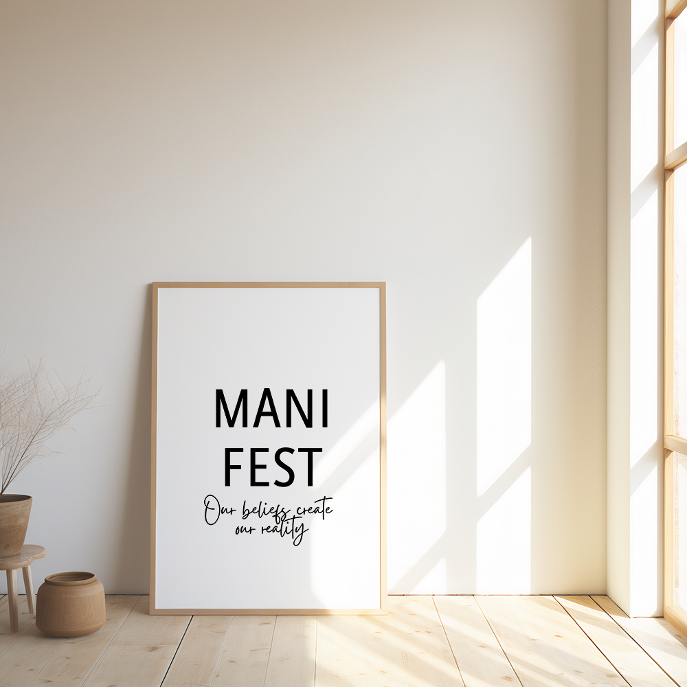 Manifest